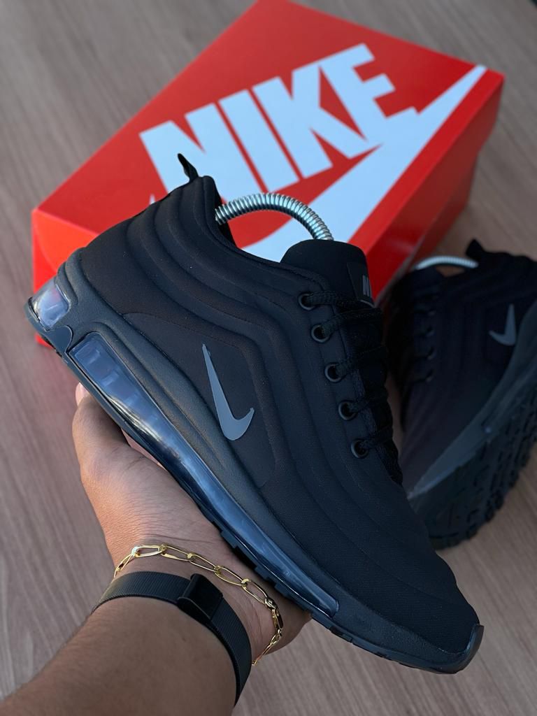 Nike Air Max 2097 - Preto