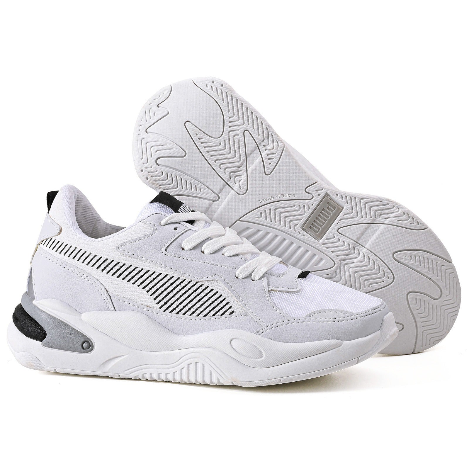 Tênis Puma RS-Z Running System - Branco