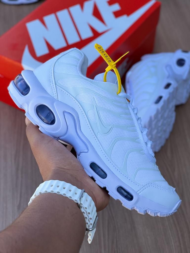 Air Max TN - Branco