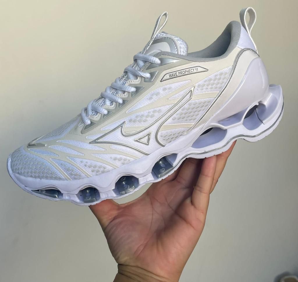 Mizuno Wave Prophecy 11 - Branco