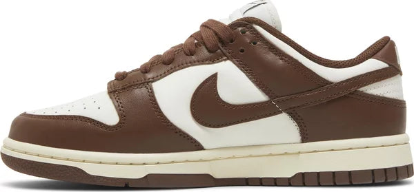 Nike Dunk Low Cacao - Marrom