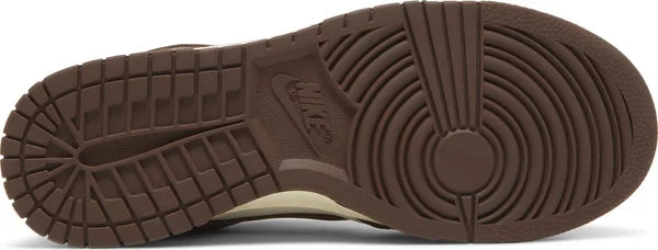 Nike Dunk Low Cacao - Marrom