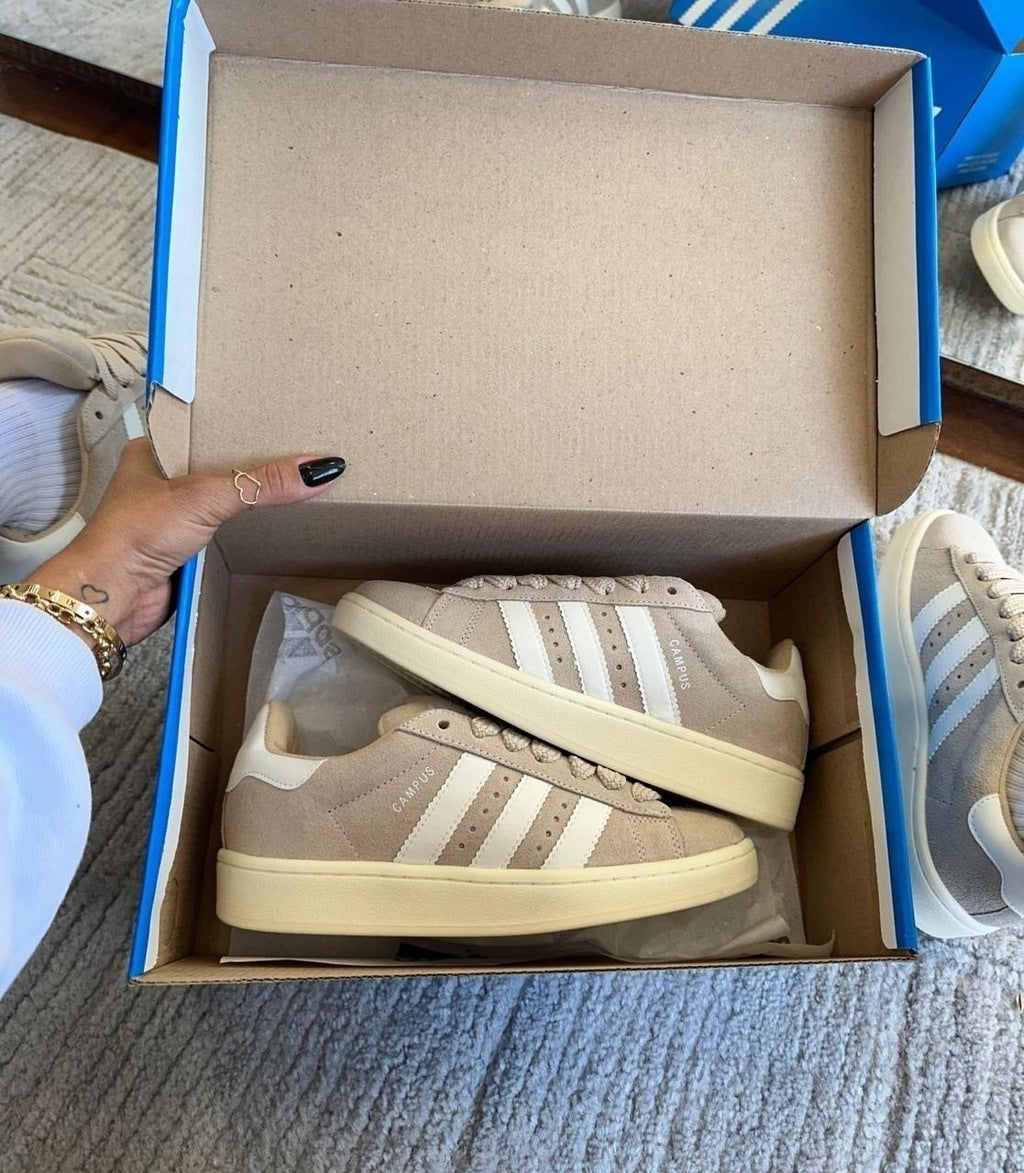 Adidas Campus - Bege