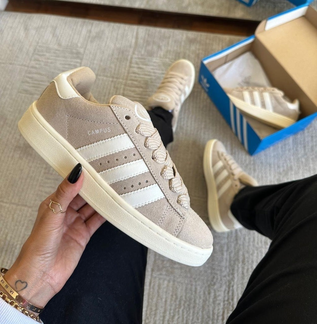 Adidas Campus - Bege