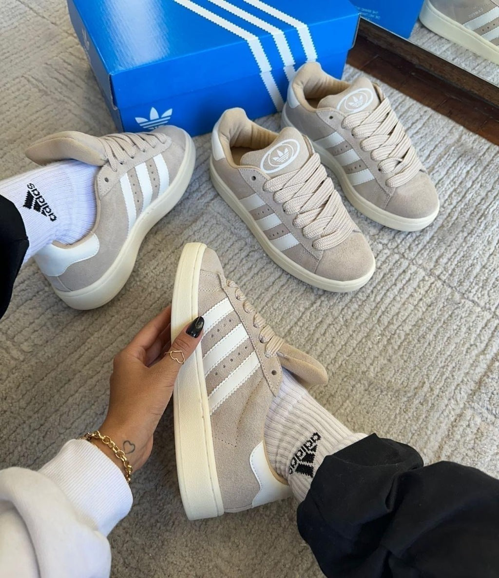 Adidas Campus - Bege