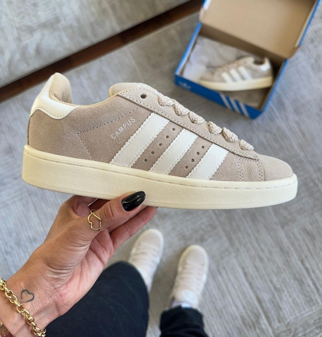 Adidas Campus - Bege