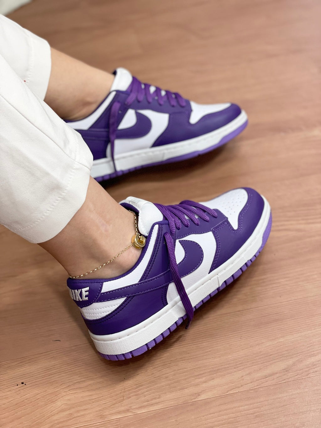 Nike Dunk - Roxo
