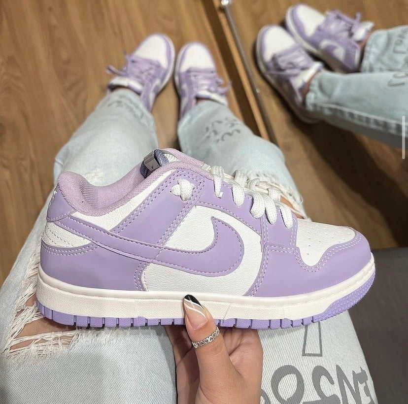 Nike Dunk - Lilás