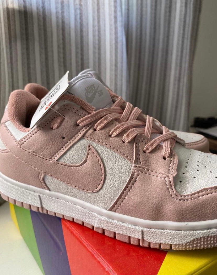 Nike Dunk - Rose