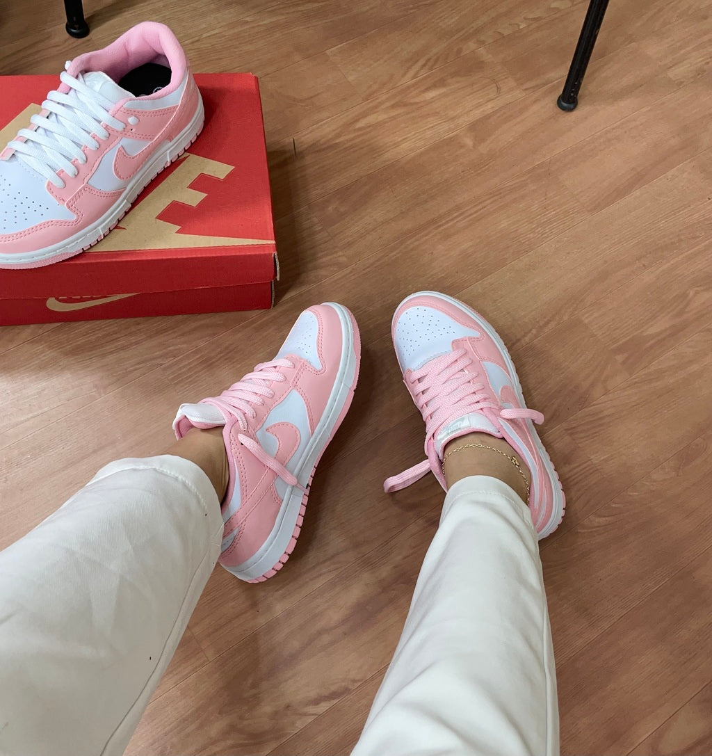 Nike Dunk - Rosa Bebê