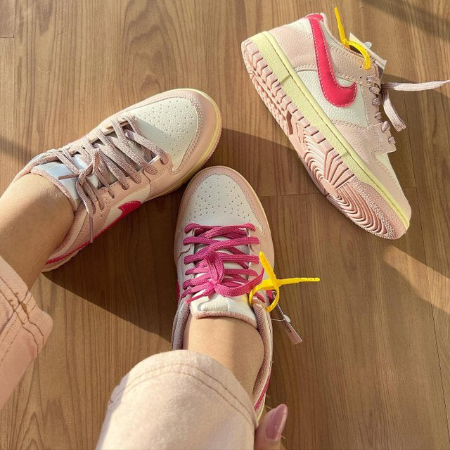Nike Dunk - Rosa com Pink