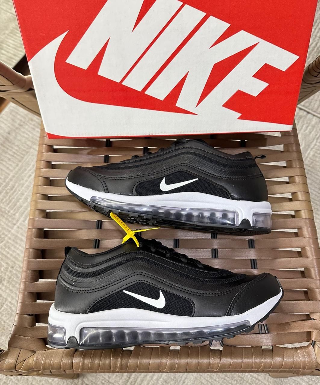 Nike Air Max Undefeated - Preto