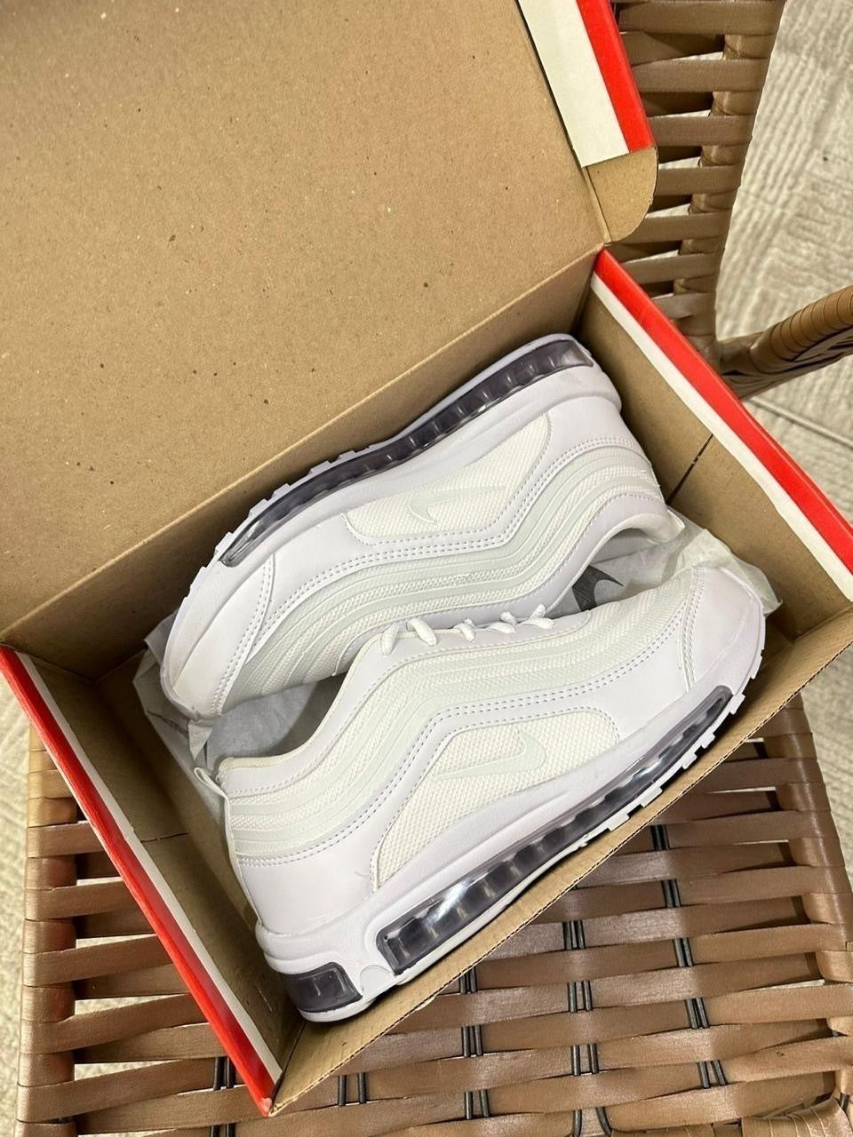 Nike Air Max Undefeated - Branco