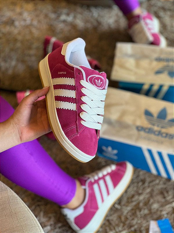 Adidas Campus - Pink