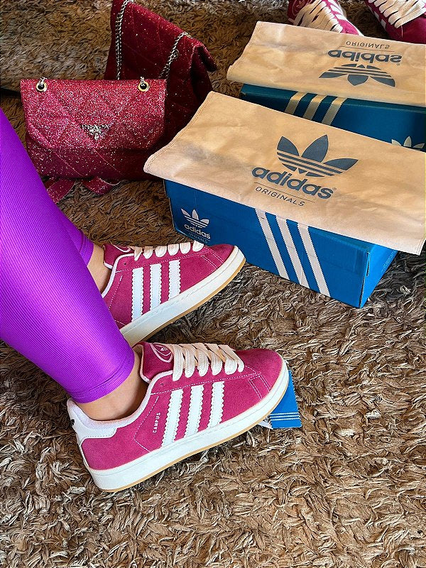 Adidas Campus - Pink