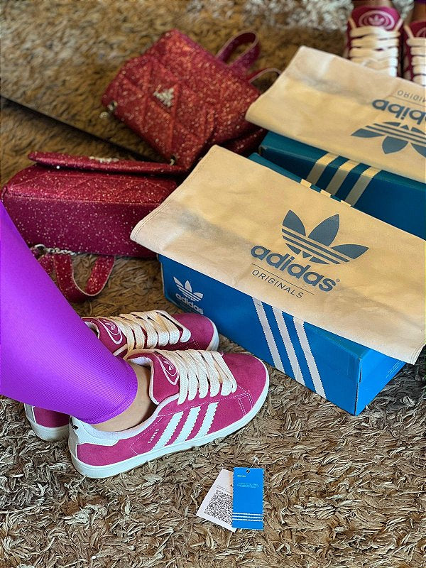 Adidas Campus - Pink