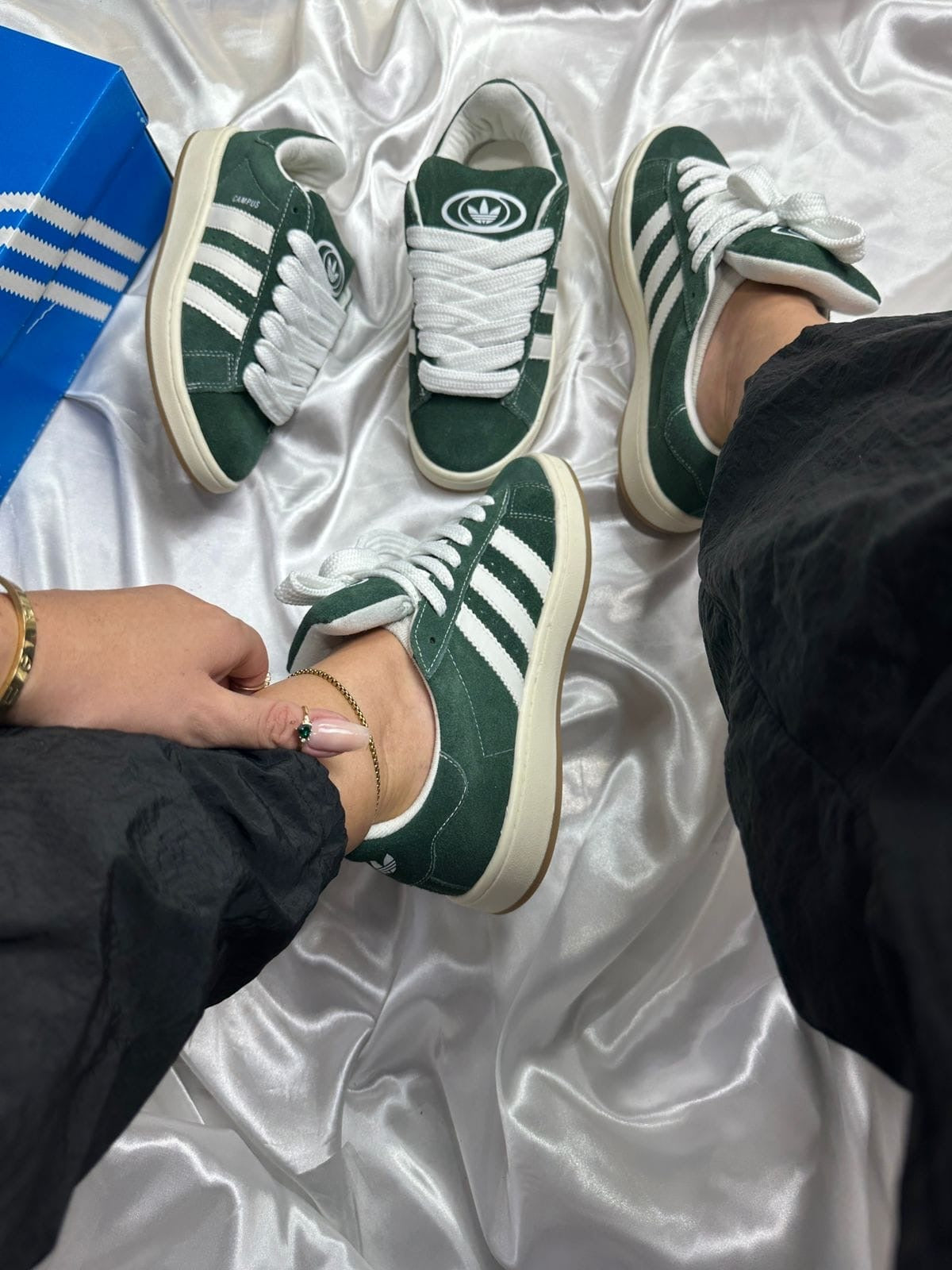Adidas Campus - Verde