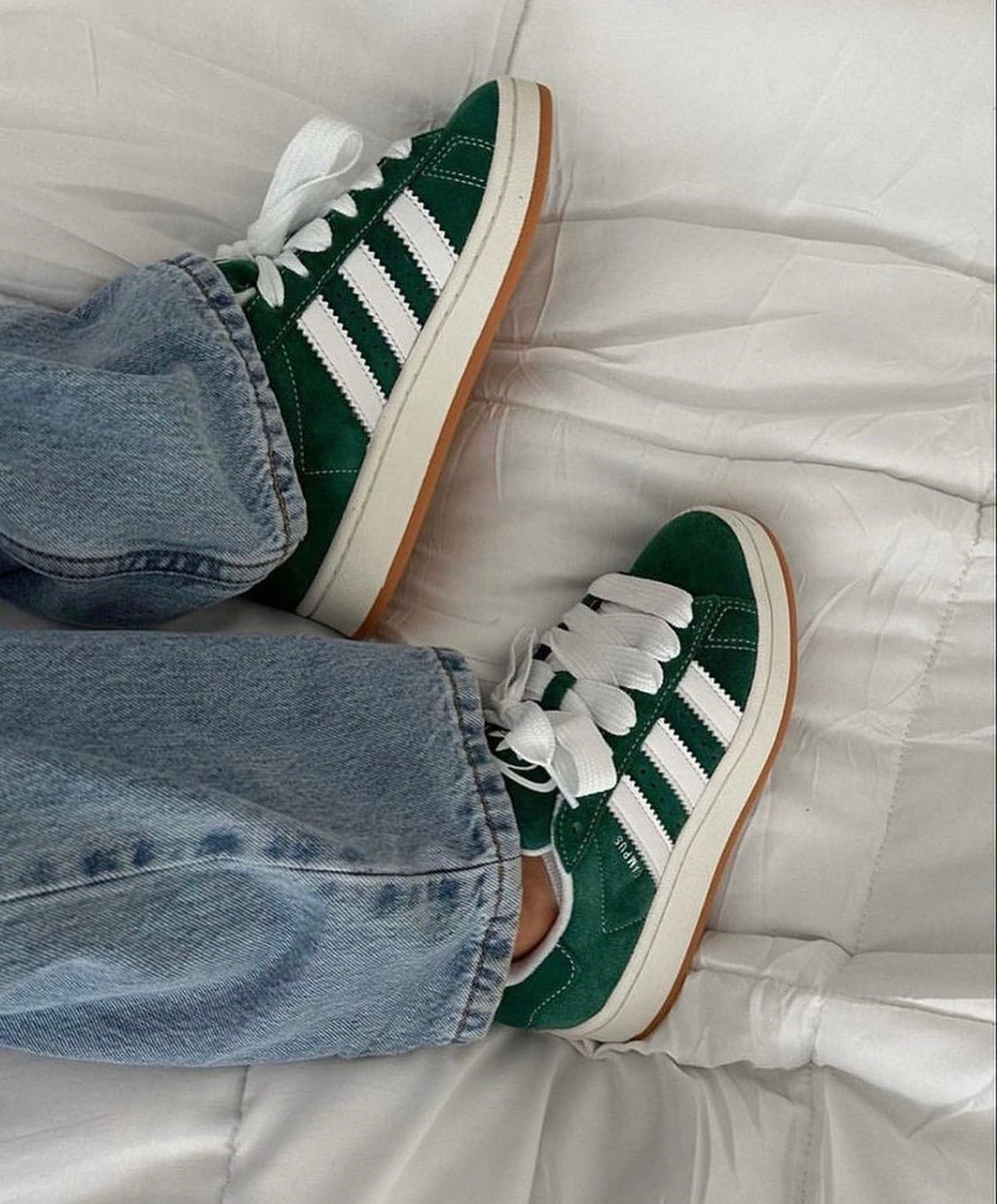 Adidas Campus - Verde