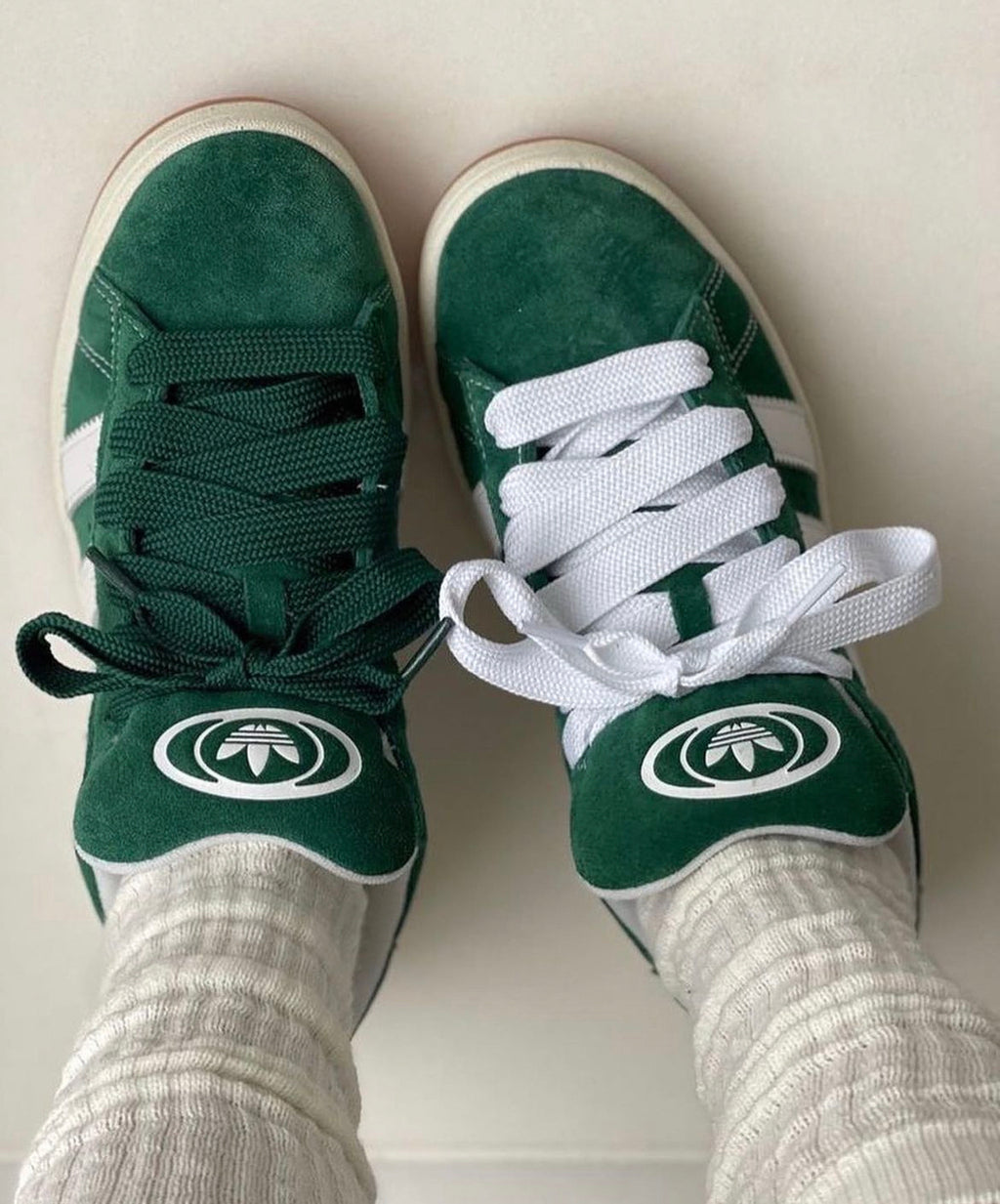 Adidas Campus - Verde