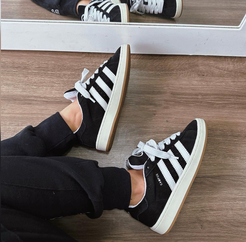 Adidas Campus - Preto