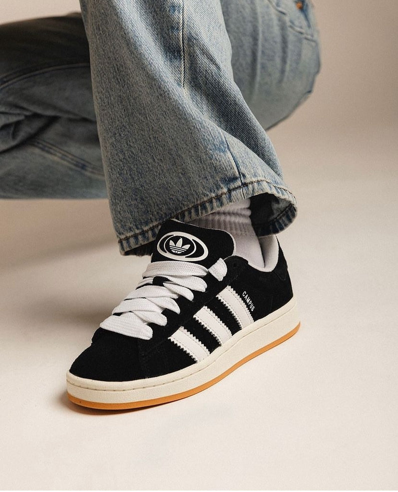 Adidas Campus - Preto