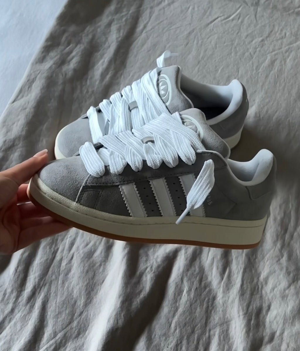 Adidas Campus - Cinza