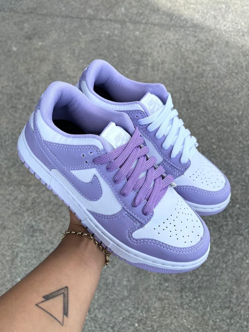 Nike Dunk - Lilás