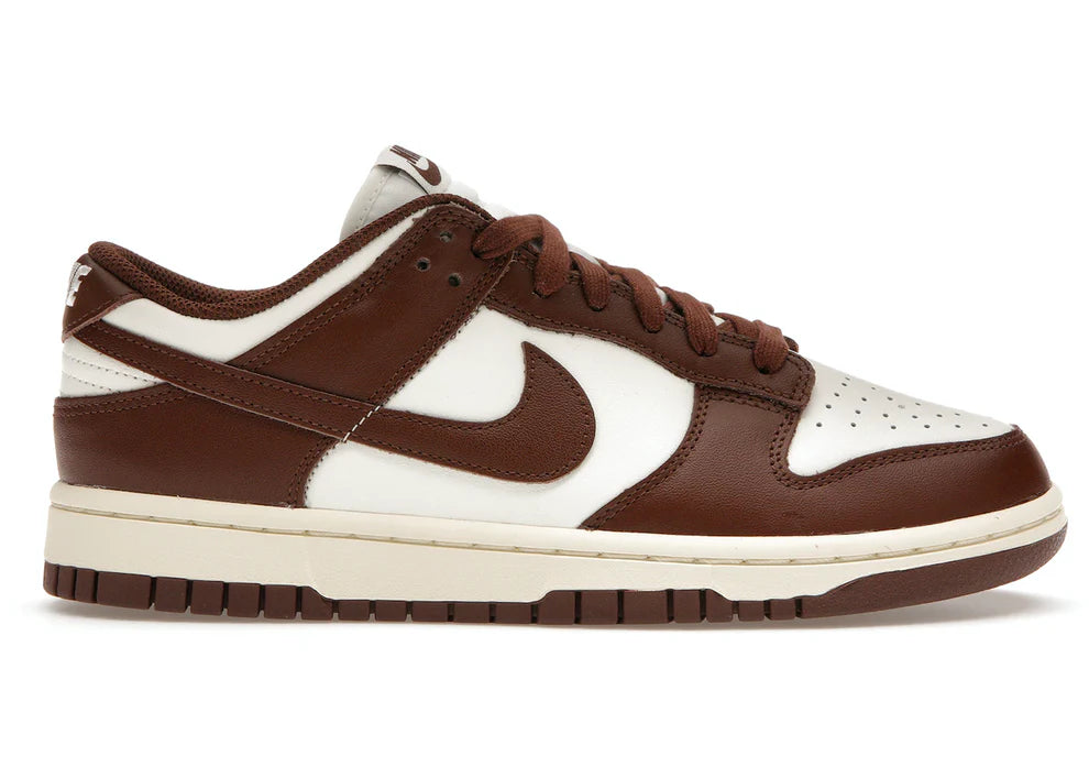 Nike Dunk Low Cacao - Marrom