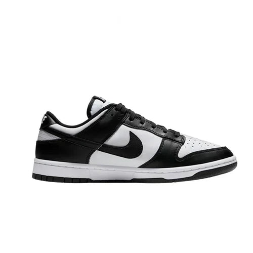 Nike Dunk Low Retro Panda - Preto