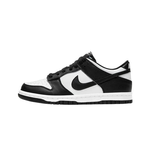 Nike Dunk Low Retro Panda - Preto