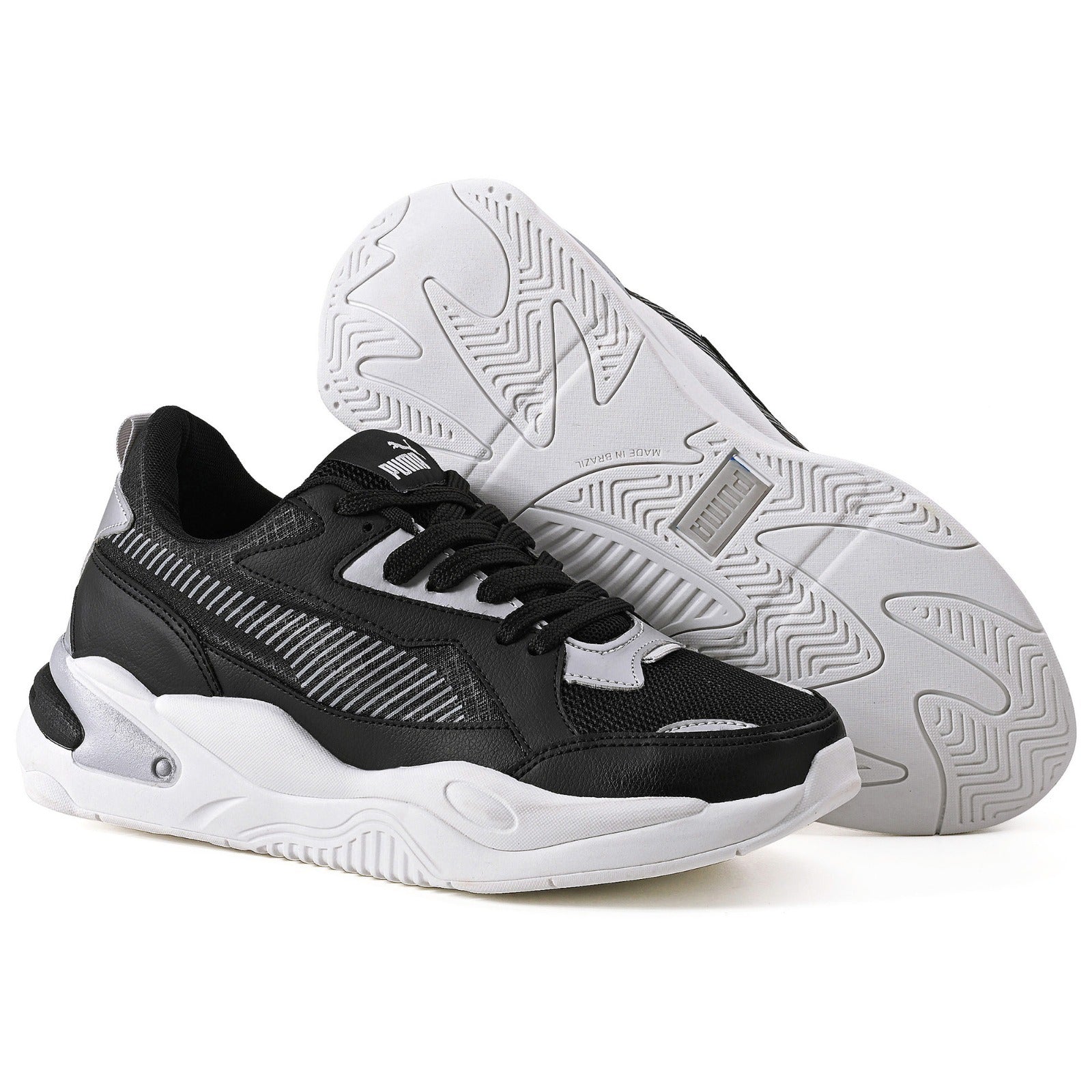 Tênis Puma RS-Z Running System - Preto