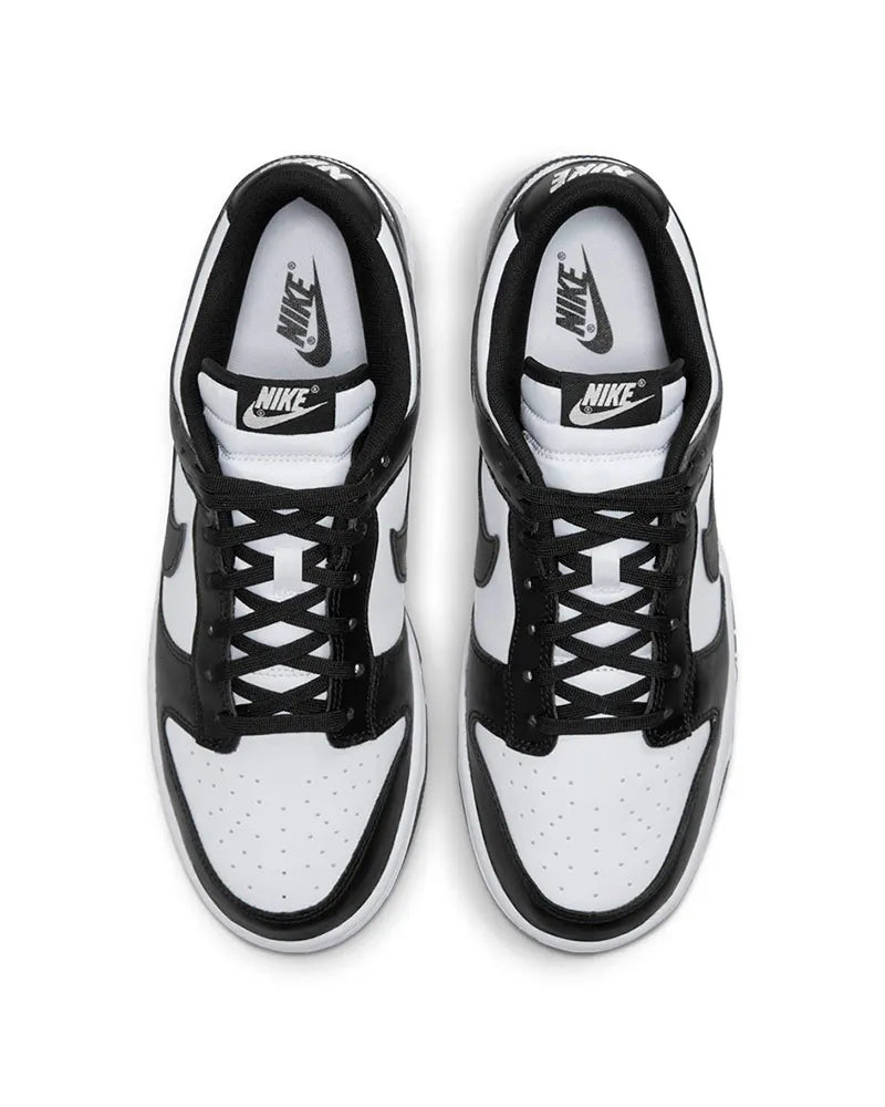 Nike Dunk Low Retro Panda - Preto