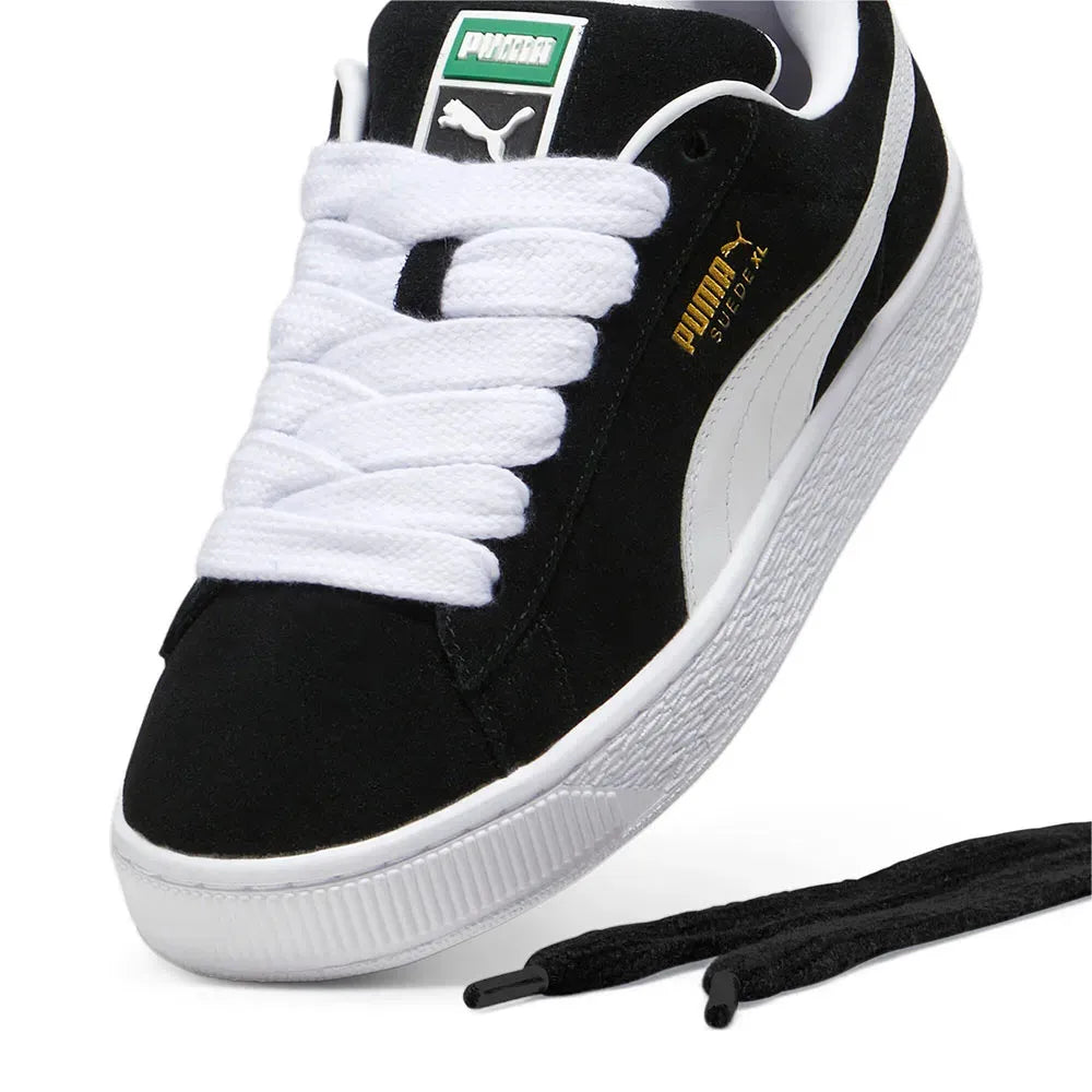 Puma Suede XL - Preto