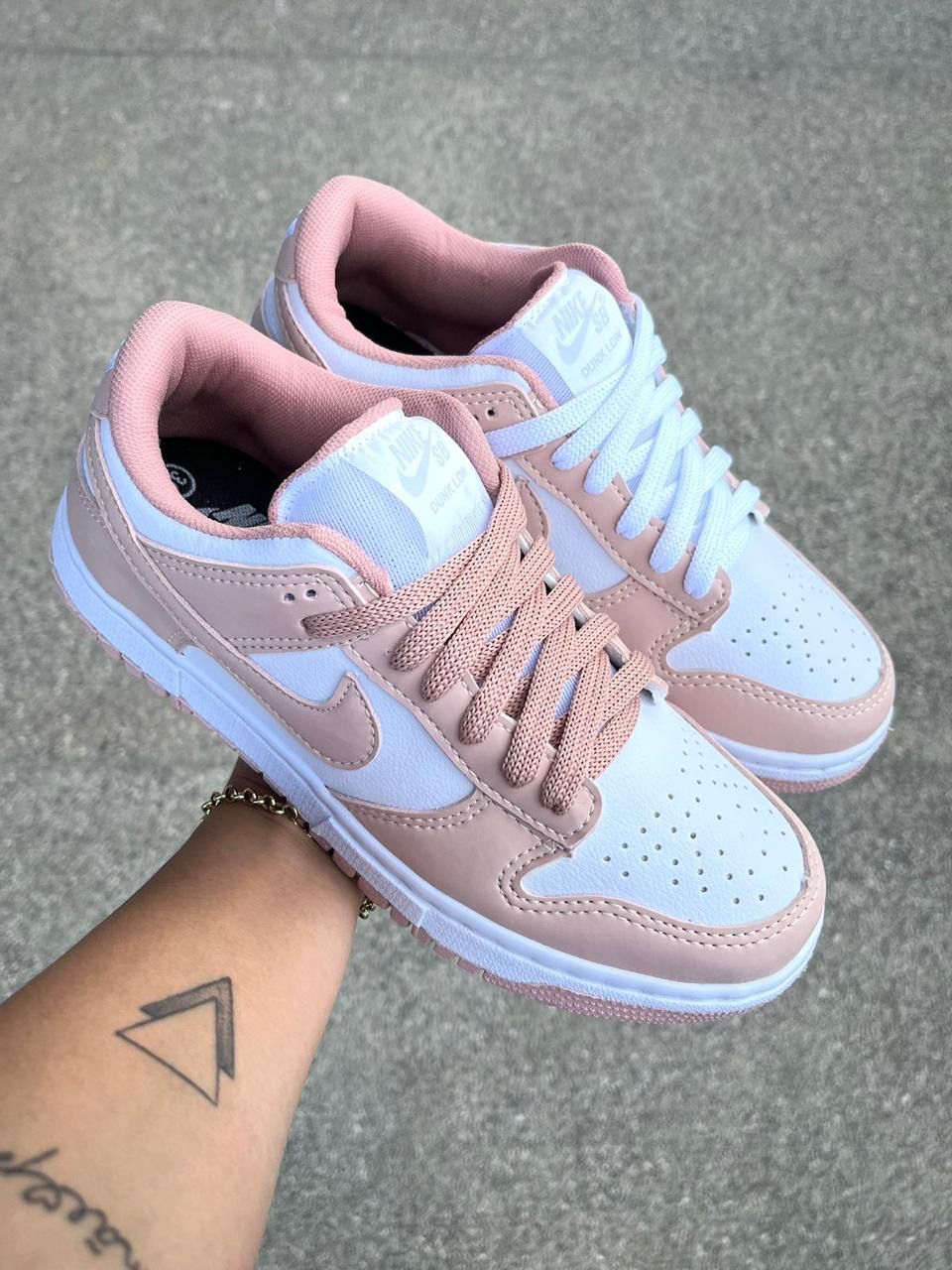 Nike Dunk - Rose