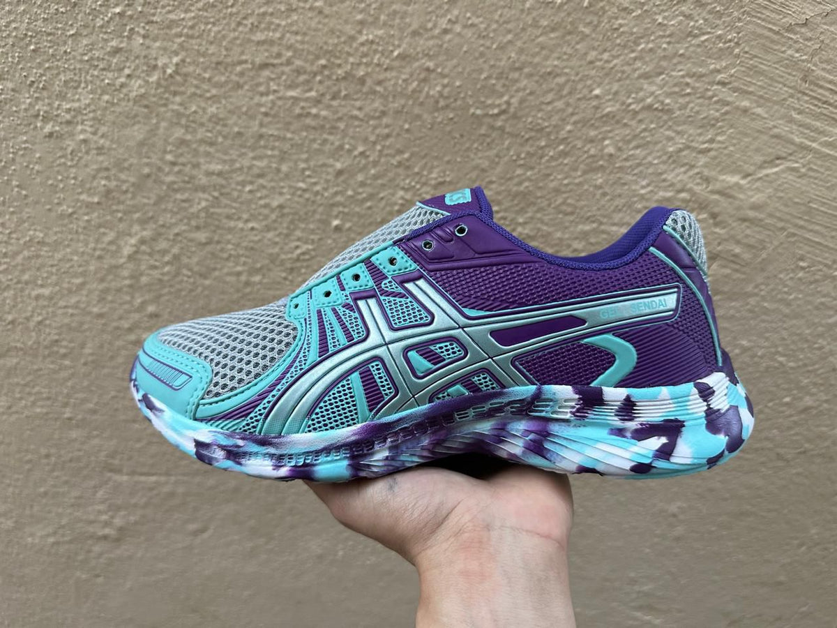 ASICS Sendai - Roxo com água