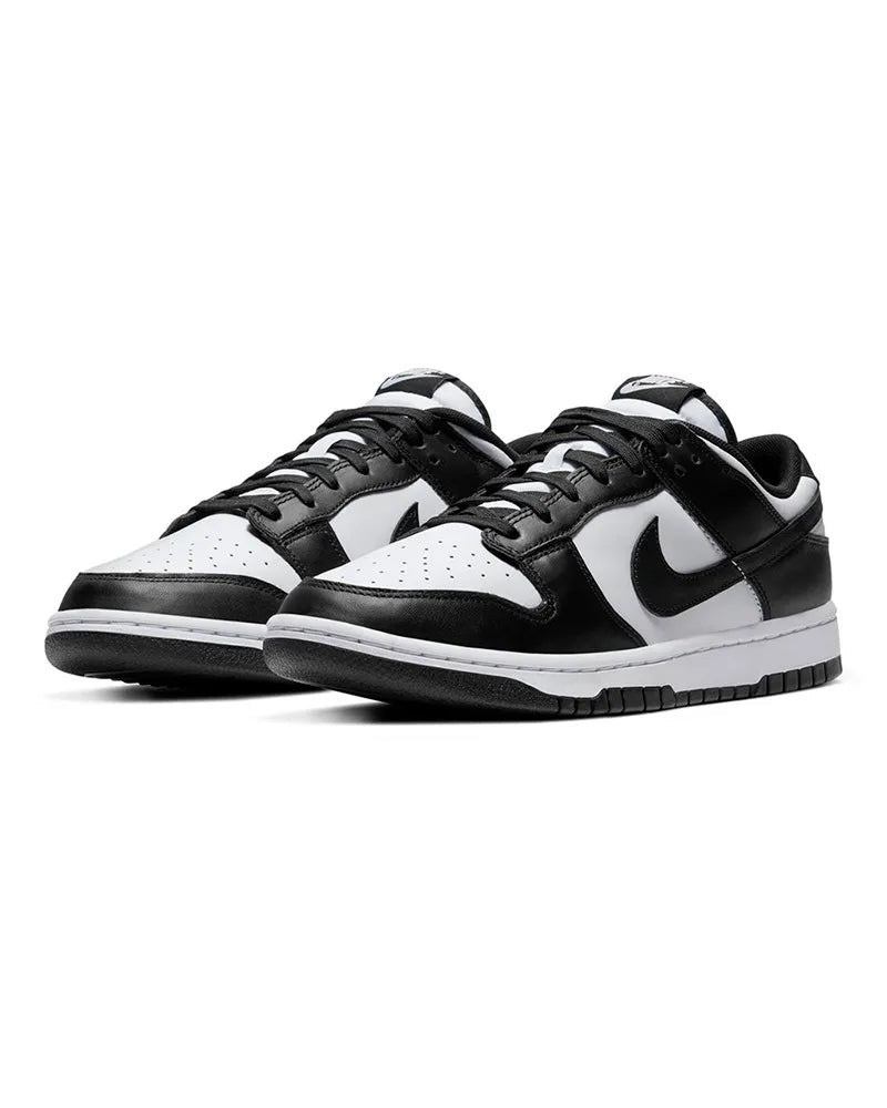 Nike Dunk Low Retro Panda - Preto