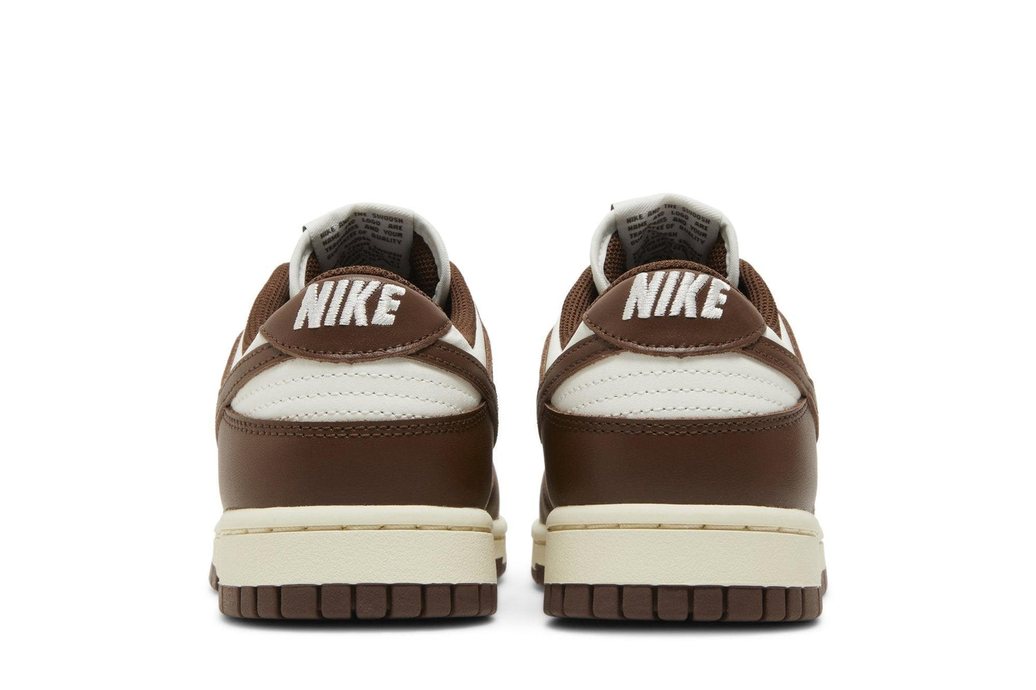 Nike Dunk Low Cacao - Marrom