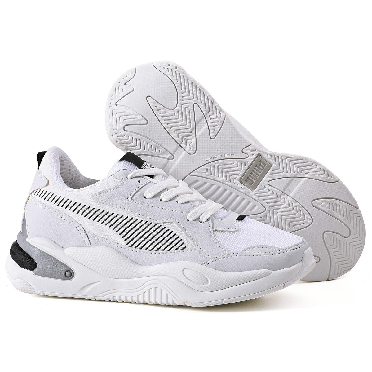 Tênis Puma RS-Z Running System - Branco