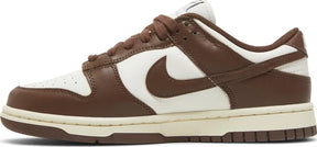 Nike Dunk Low Cacao - Marrom