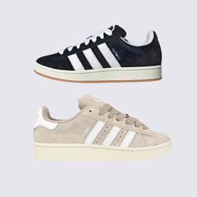 Compre 1 leve 2! Adidas Campus Bege + Adidas Campus Preto
