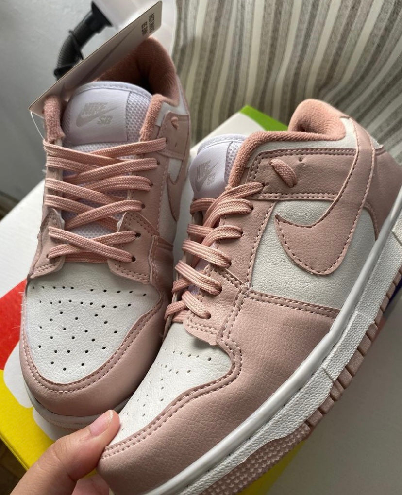 Nike Dunk - Rose