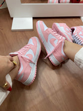 Nike Dunk - Rosa Bebê