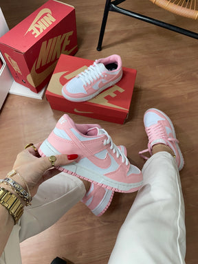 Nike Dunk - Rosa Bebê