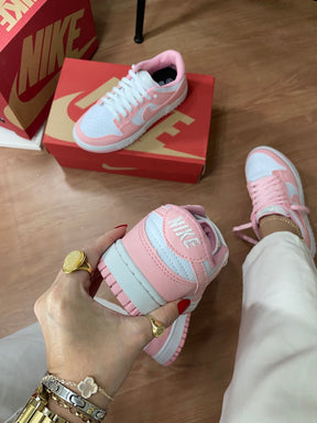 Nike Dunk - Rosa Bebê