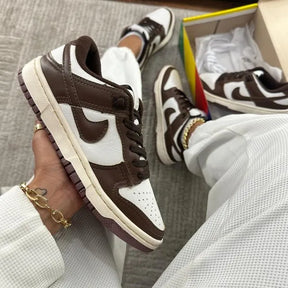 Nike Dunk Low Cacao - Marrom