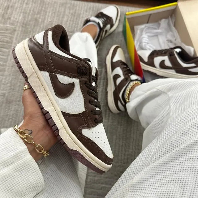Nike Dunk Low Cacao - Marrom