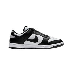 Nike Dunk Low Retro Panda - Preto