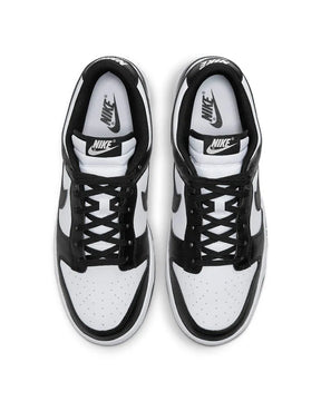 Nike Dunk Low Retro Panda - Preto