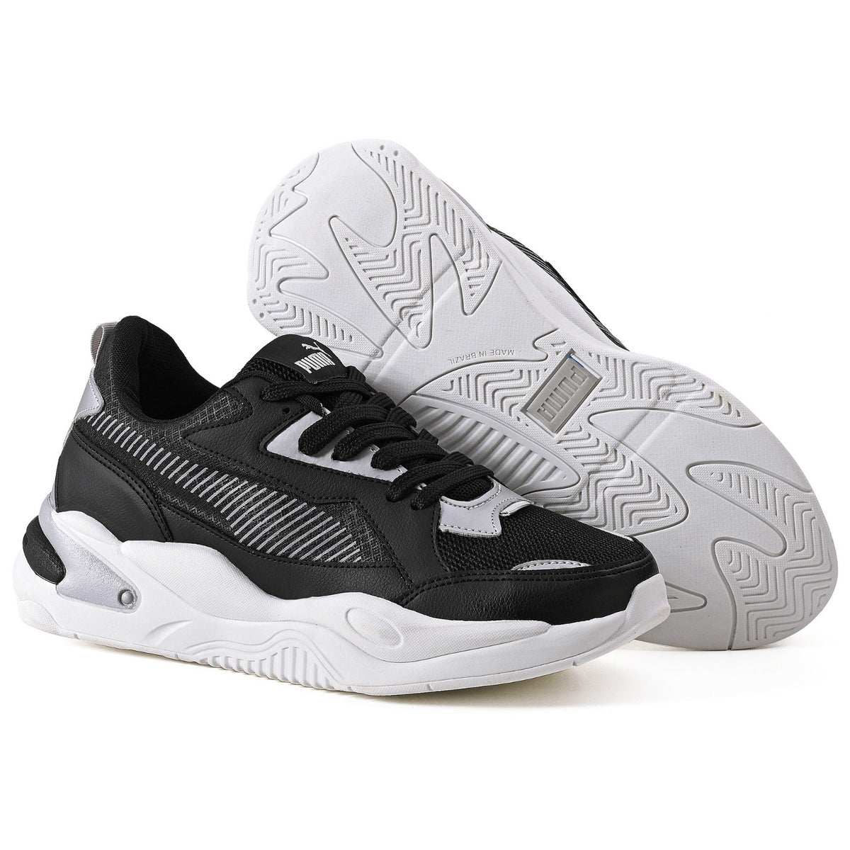 Tênis Puma RS-Z Running System - Preto
