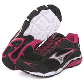 Mizuno Ultima 7 - Preto com Rosa